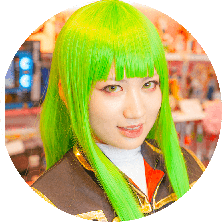 ユニちゃん